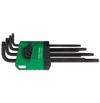 LT/700IPR 8 Parça 5 Köşe Delikli TORX L Anahtar Takımı